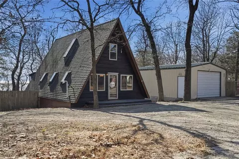 Exterior - 425878 E 1169th Rd, Eufaula, OK 74432 photo 5 of 8