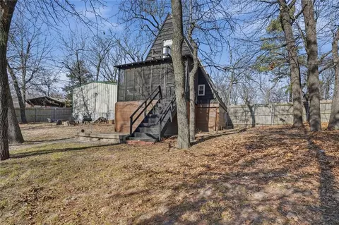 Exterior - 425878 E 1169th Rd, Eufaula, OK 74432 photo 4 of 7