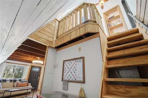 Entry Way - 425878 E 1169th Rd, Eufaula, OK 74432 photo 5 of 10