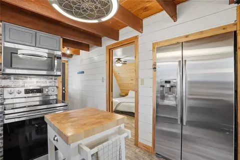 Kitchen - 425878 E 1169th Rd, Eufaula, OK 74432 photo 4 of 4