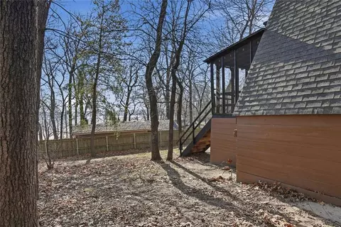 Exterior - 425878 E 1169th Rd, Eufaula, OK 74432 photo 2 of 7