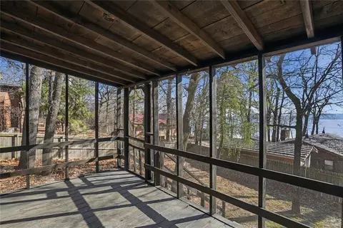 Exterior - 425878 E 1169th Rd, Eufaula, OK 74432 photo 6 of 7