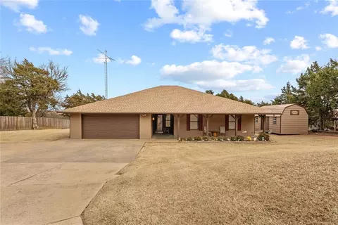 10343 N 2432 Cir, Weatherford, OK 73096