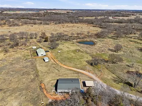 35339 E 123 Rd, Seminole, OK 74868