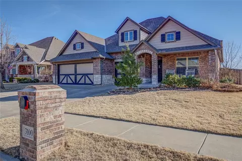 3100 Hardwick Rd, Edmond, OK 73034