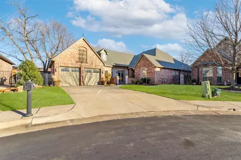 3524 Old Georgetowne Rd, Edmond, OK 73013