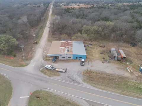 Ok-39 Highway, Wanette, OK 74878