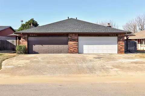 9021 N Rockwell Dr, Oklahoma City, OK 73132
