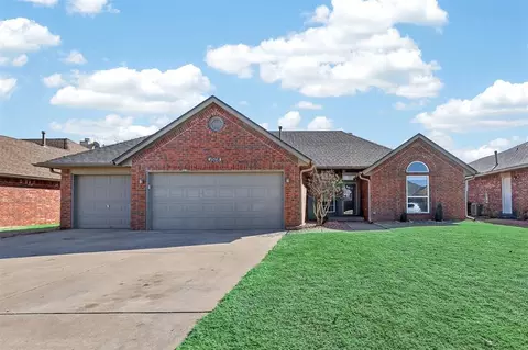 1508 George St, Edmond, OK 73003