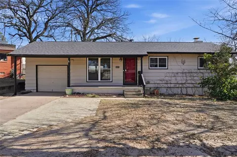 6300 NW 21st Dr, Bethany, OK 73008