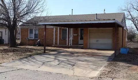 1321 SW Hillcrest Rd, Pauls Valley, OK 73075