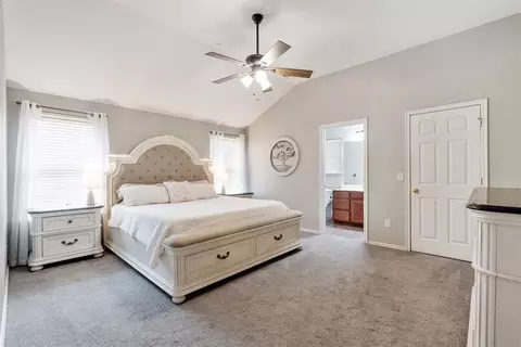 Bedroom - 1925 Olde School Rd, Edmond, OK 73012 photo 2 of 8