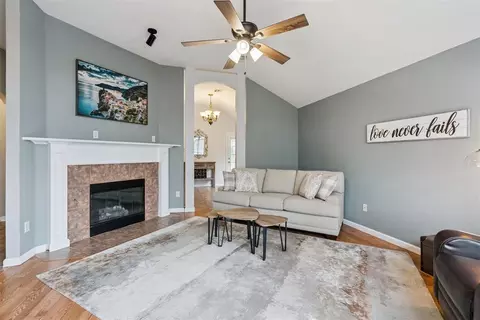 Living - 1925 Olde School Rd, Edmond, OK 73012 photo 6 of 6