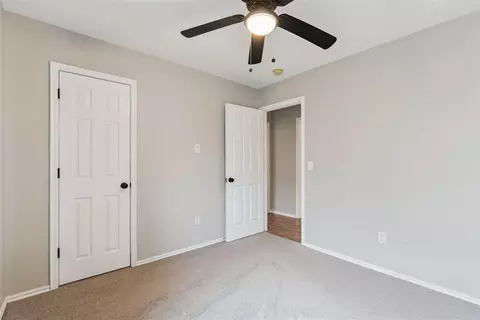 Bedroom - 1925 Olde School Rd, Edmond, OK 73012 photo 8 of 8