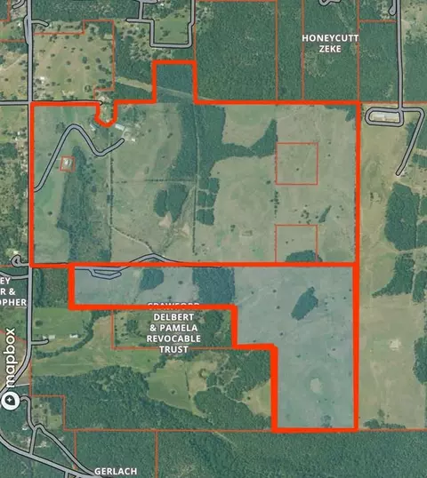 461296 E 1001 Rd, Sallisaw, OK 74955