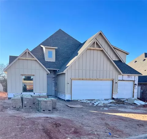 10313 Two Lakes Dr, Yukon, OK 73099