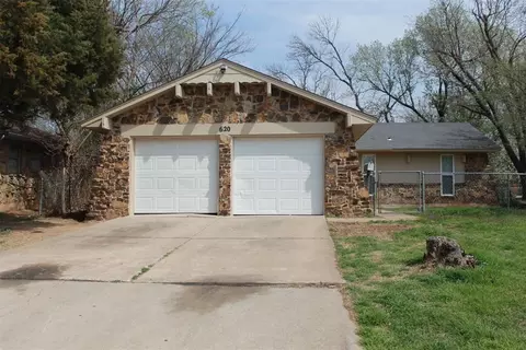620 Lloyd Ave, Midwest City, OK 73130