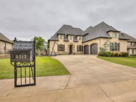 4517 Roundup Rd, Edmond, OK 73034