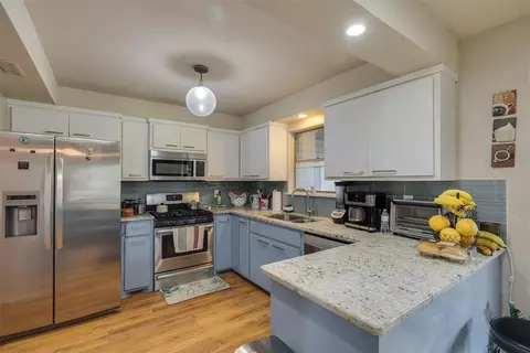 Kitchen - 3501 Necia St, Moore, OK 73160 photo 1 of 3
