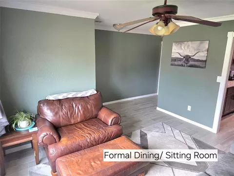 Dining - 605 Hayes St, Altus, OK 73521 photo 3 of 3