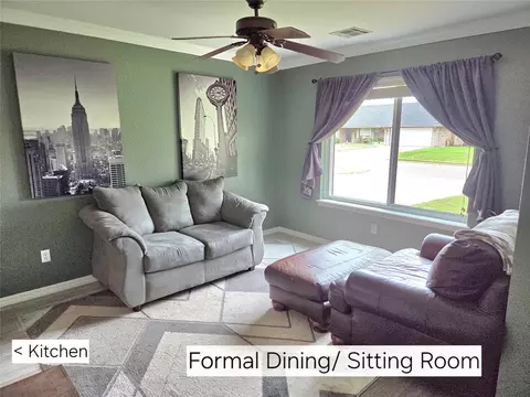 Dining - 605 Hayes St, Altus, OK 73521 photo 2 of 3