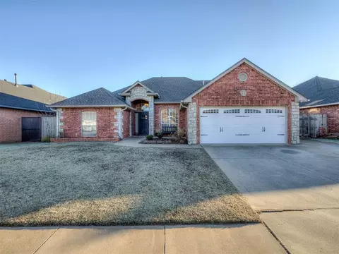 1312 SW 129th St, Oklahoma City, OK 73170