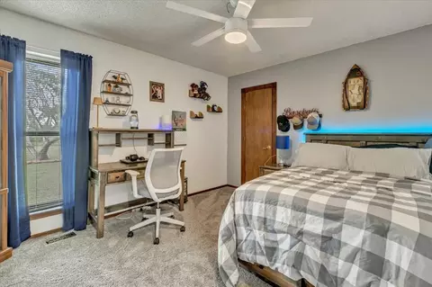 Bedroom - 704 Cedar Springs Dr, Tuttle, OK 73089 photo 4 of 7
