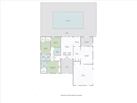 Floorplan - 704 Cedar Springs Dr, Tuttle, OK 73089 photo 1 of 1