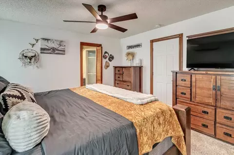 Bedroom - 704 Cedar Springs Dr, Tuttle, OK 73089 photo 3 of 7