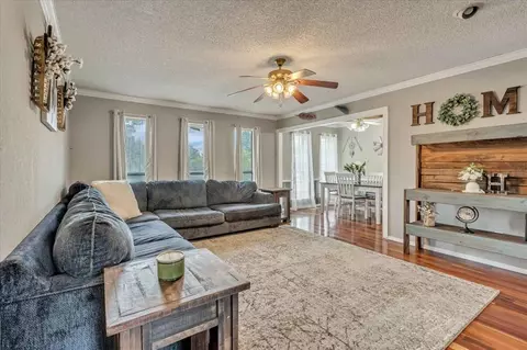 Living - 704 Cedar Springs Dr, Tuttle, OK 73089 photo 2 of 3