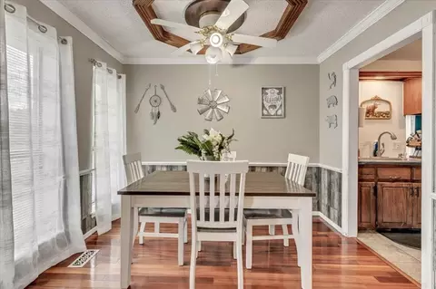 Dining - 704 Cedar Springs Dr, Tuttle, OK 73089 photo 1 of 1