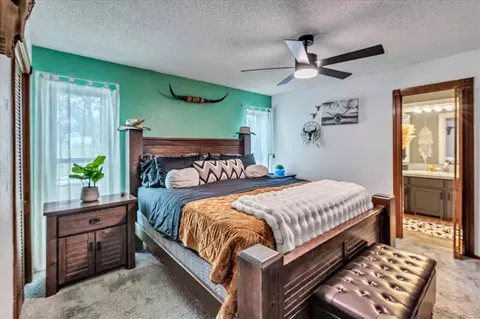 Bedroom - 704 Cedar Springs Dr, Tuttle, OK 73089 photo 1 of 7