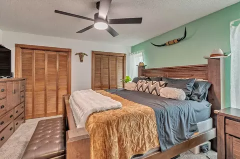 Bedroom - 704 Cedar Springs Dr, Tuttle, OK 73089 photo 2 of 7