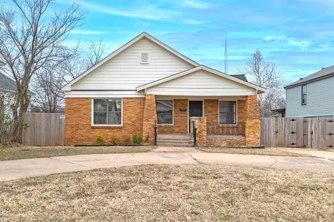 1721 NW 35th St, Oklahoma City, OK 73118