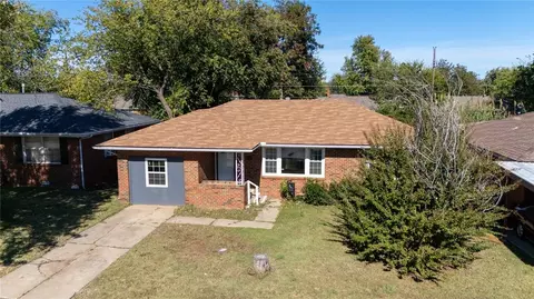 3129 NW 41st St, Warr Acres, OK 73112