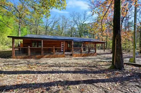 Exterior - 180 Johnboat Ln, Broken Bow, OK 74728 photo 8 of 9