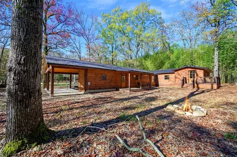 Exterior - 180 Johnboat Ln, Broken Bow, OK 74728 photo 5 of 9