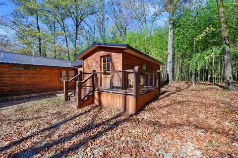 Exterior - 180 Johnboat Ln, Broken Bow, OK 74728 photo 6 of 9