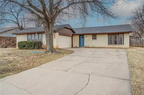 2509 Cedar Park Dr, Oklahoma City, OK 73120