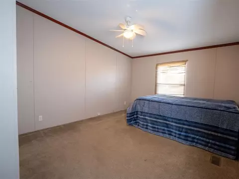 Bedroom - 213 S 2nd St, Byars, OK 74831 photo 2 of 4