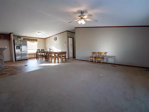 Living - 213 S 2nd St, Byars, OK 74831 photo 2 of 5