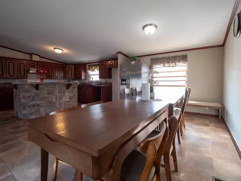 Dining - 213 S 2nd St, Byars, OK 74831 photo 2 of 3