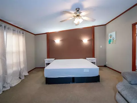 Bedroom - 213 S 2nd St, Byars, OK 74831 photo 1 of 4