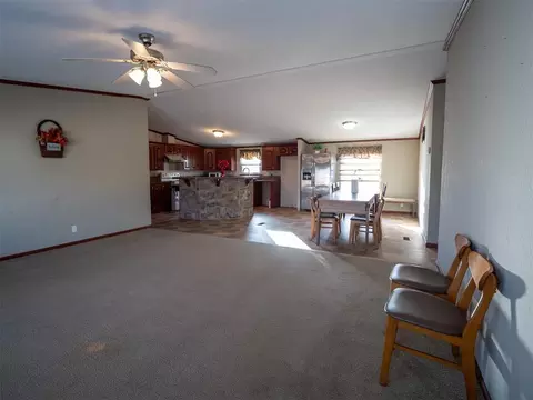 Living - 213 S 2nd St, Byars, OK 74831 photo 3 of 5