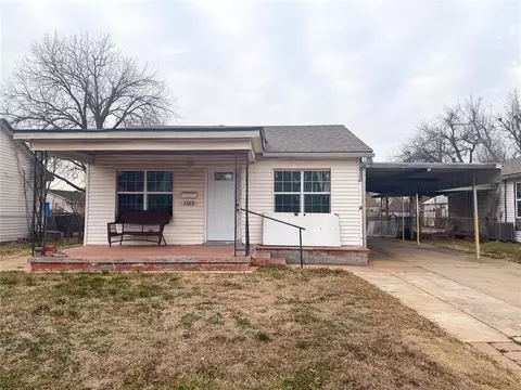 1333 SW 32nd St, Oklahoma City, OK 73119