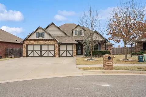 5916 Grandby Rd, Edmond, OK 73034