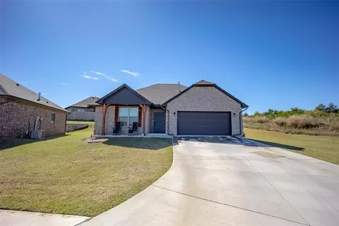 20536 Tempe Ave, Harrah, OK 73045