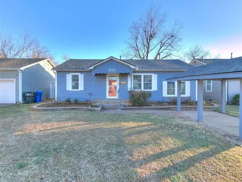 812 Dakota St, Norman, OK 73069