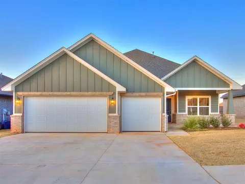 3309 NW 178th Ter, Edmond, OK 73012