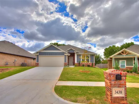 3438 NW 178th Ter, Edmond, OK 73012